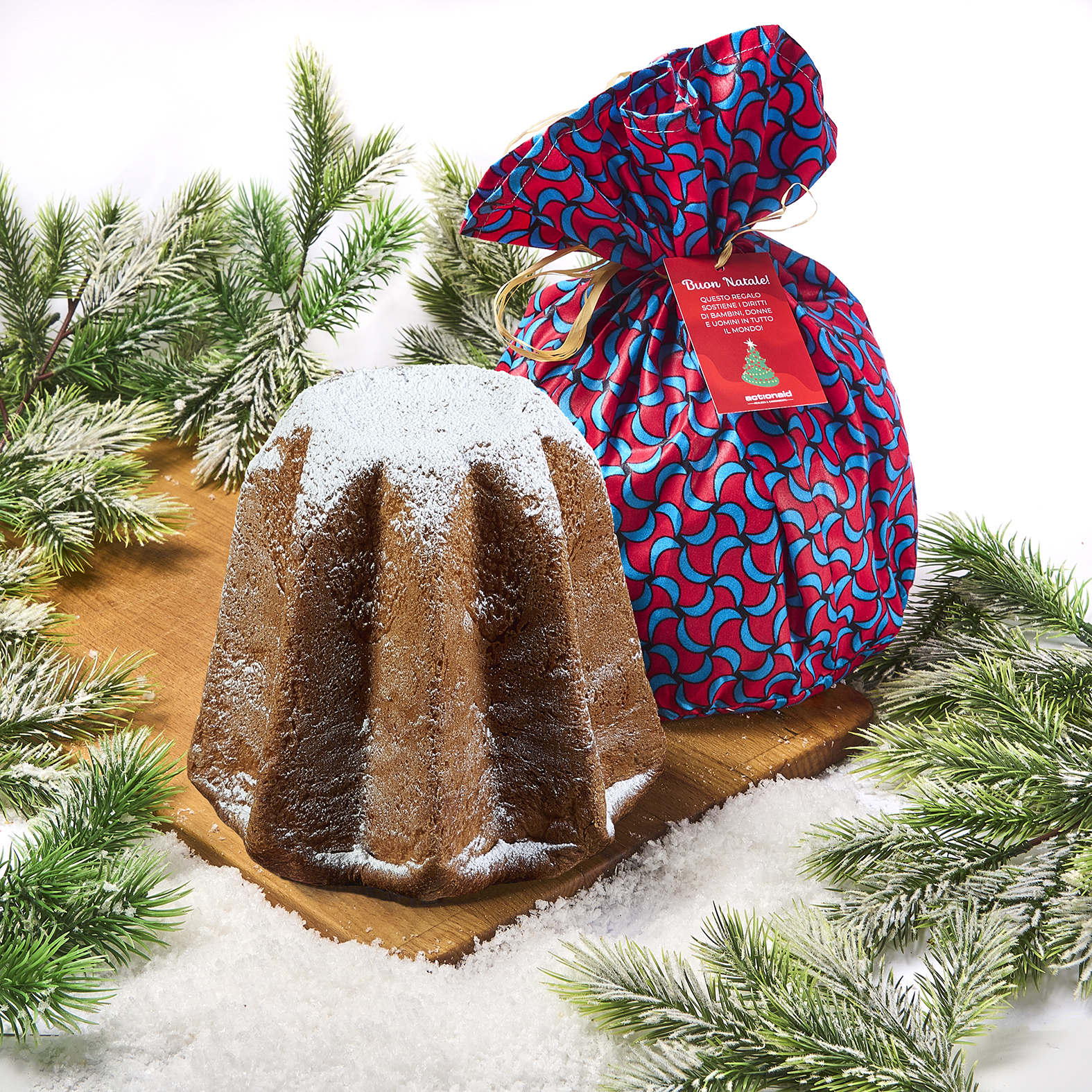 Combo Pandoro Rwanda - immagine 2