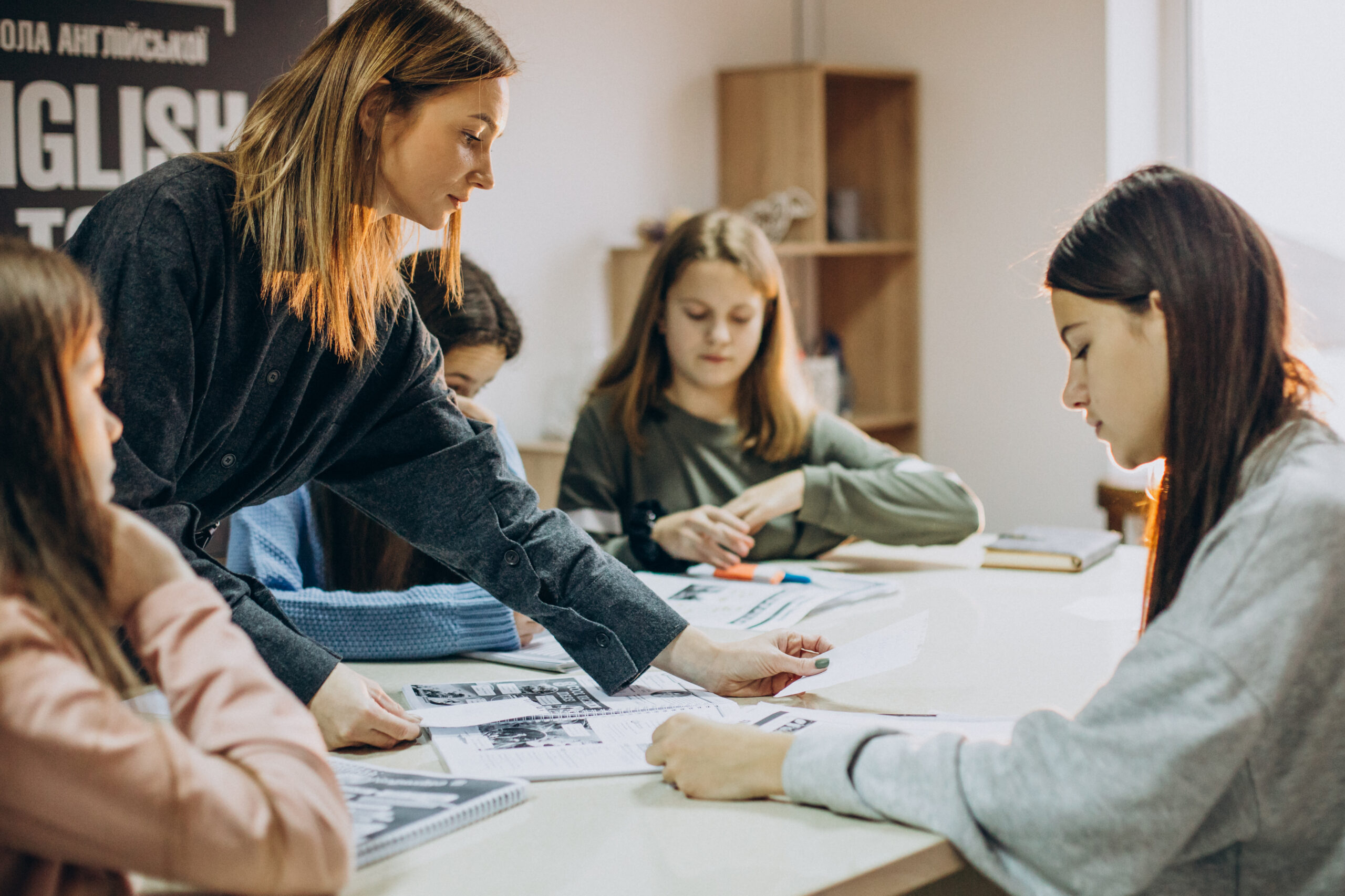 Una lezione a scuola sulle tematiche di genere - immagine 3