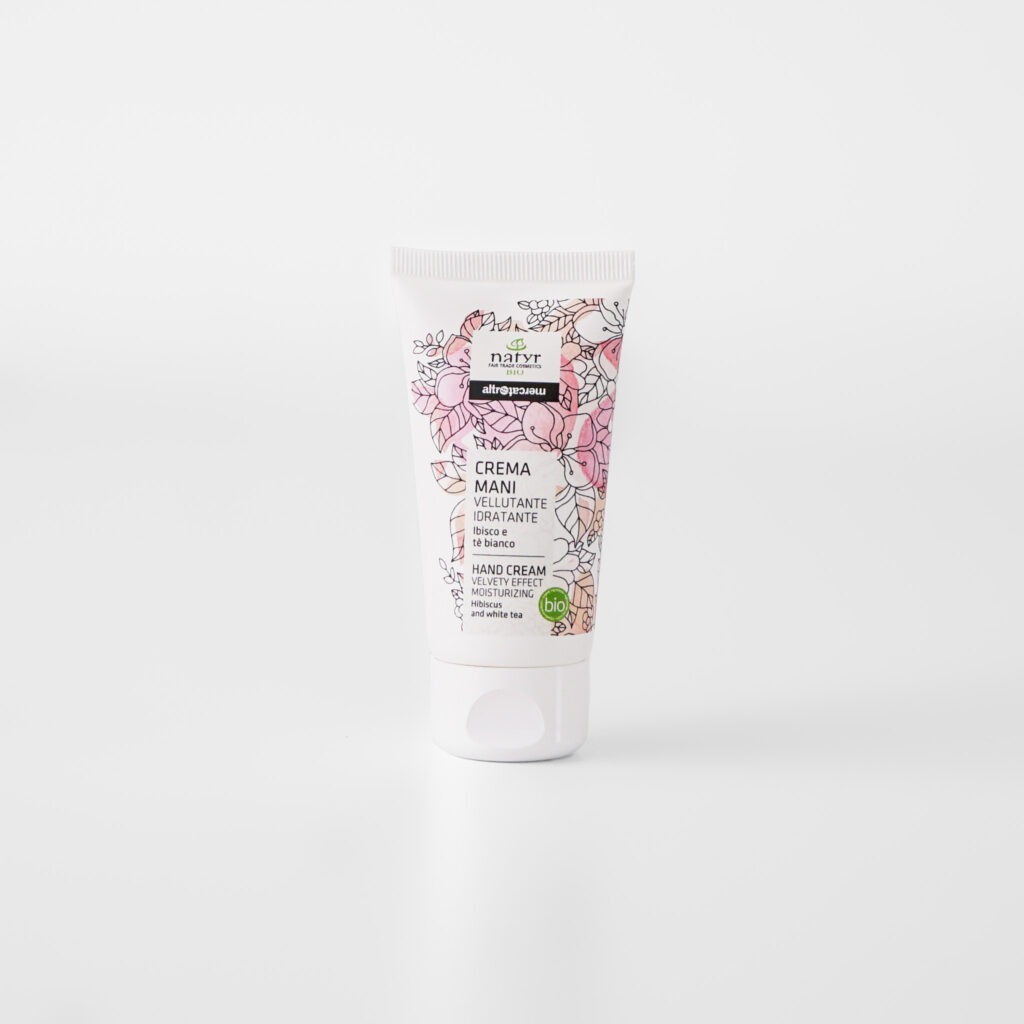 Crema mani Ibisco - immagine 2