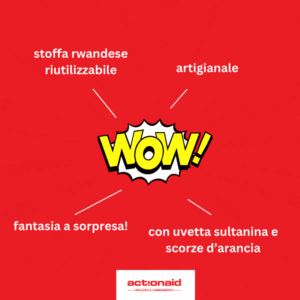 Panettone Rwanda Classico - immagine 2