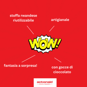 Panettone Rwanda Cioccolato - immagine 2