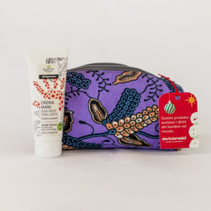 Set Pochette e Crema mani