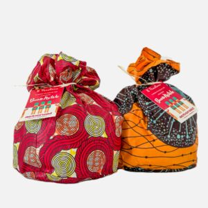 Combo Rwanda Panettone Classico e Cioccolato