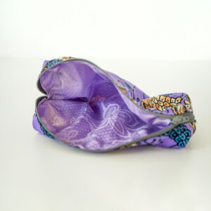 Pochette Viola Lavanda - immagine 2