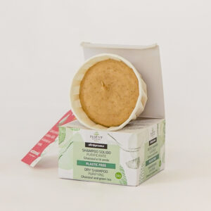 Set Pochette e shampoo solido - immagine 4