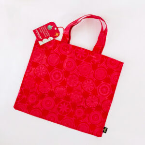 Shopper Rosso Tramonto - immagine 2