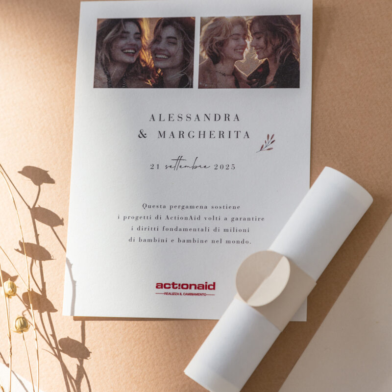 Pergamena Solidale Fotografica Altri Eventi