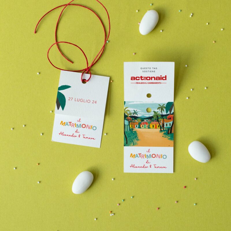 Tag Solidale Scuola Matrimonio