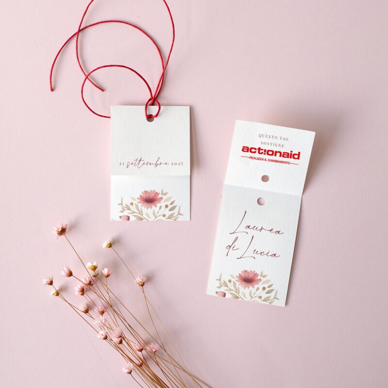 Tag Solidale Primavera Laurea