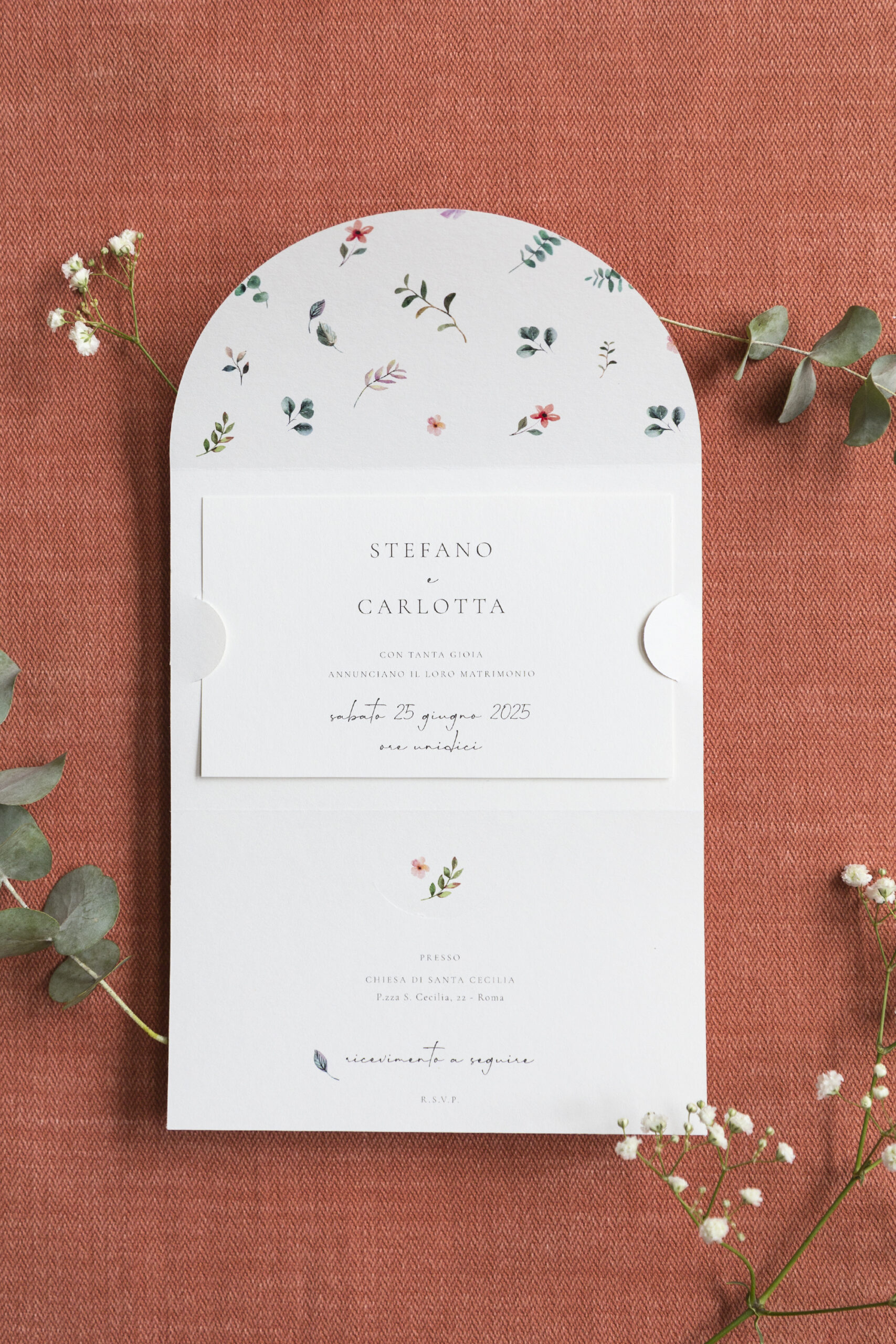 Partecipazione Solidale Eucalipto ad incastro - immagine 2