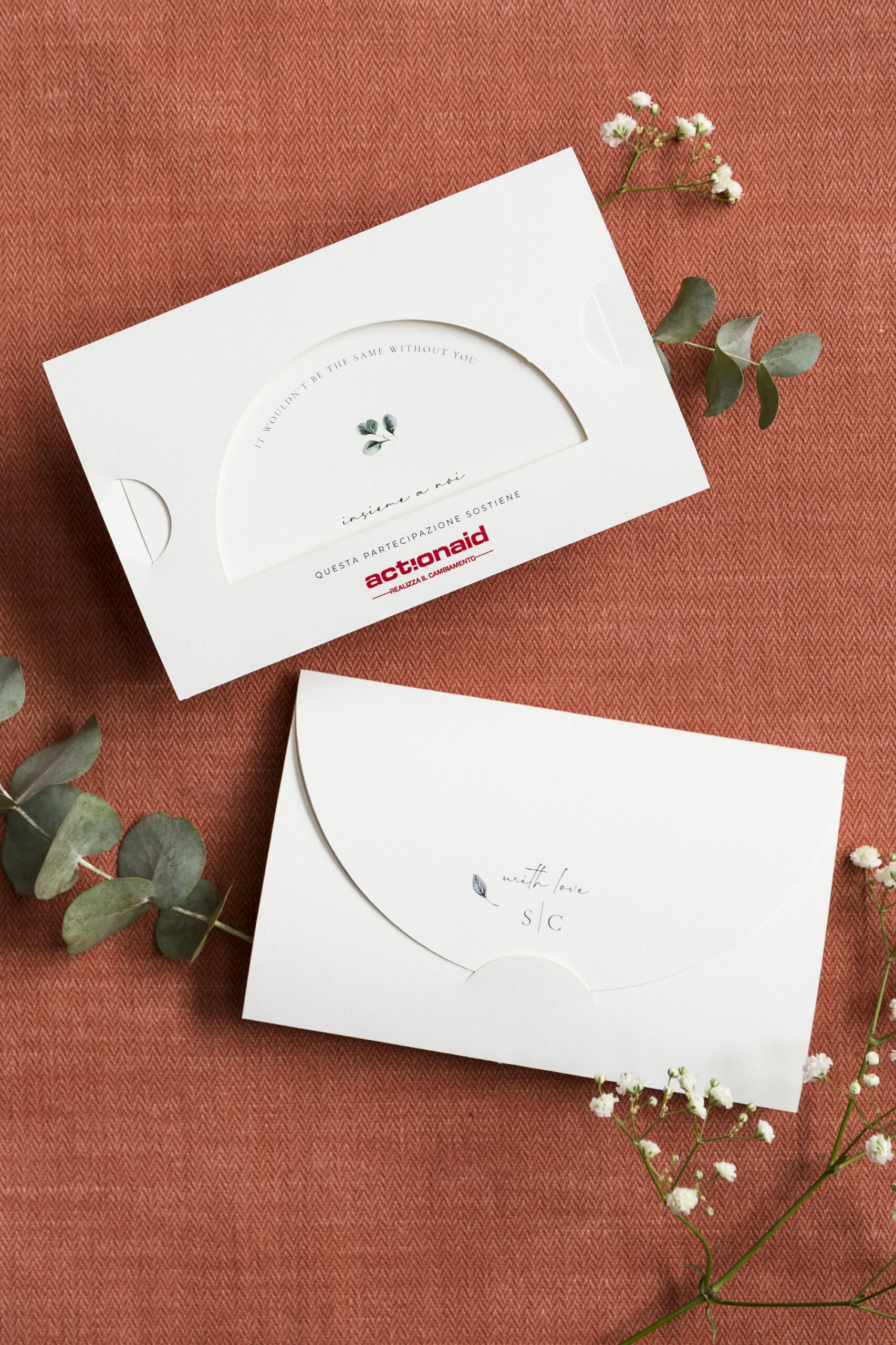 Partecipazione Solidale Eucalipto ad incastro