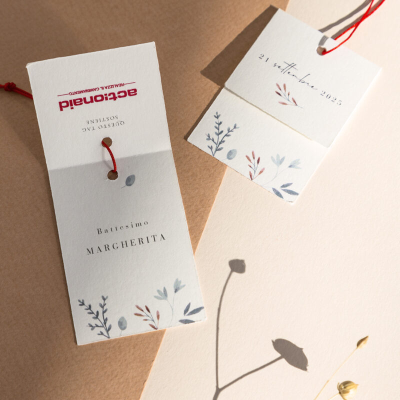 Tag Solidale Fotografica Battesimo