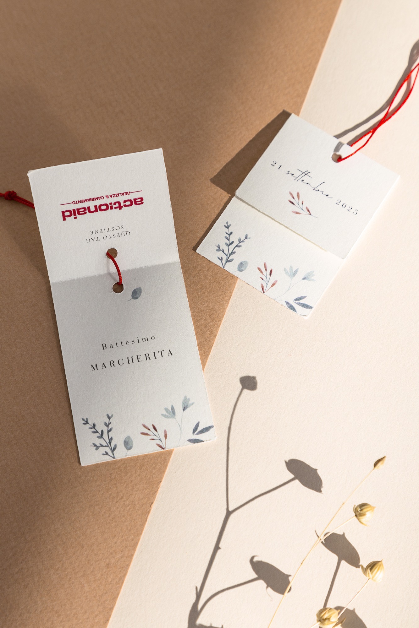 Tag Solidale Fotografica Battesimo