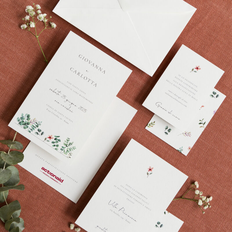 Partecipazione Solidale Eucalipto