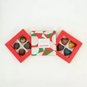 2 Cofanetti Cioccolatini