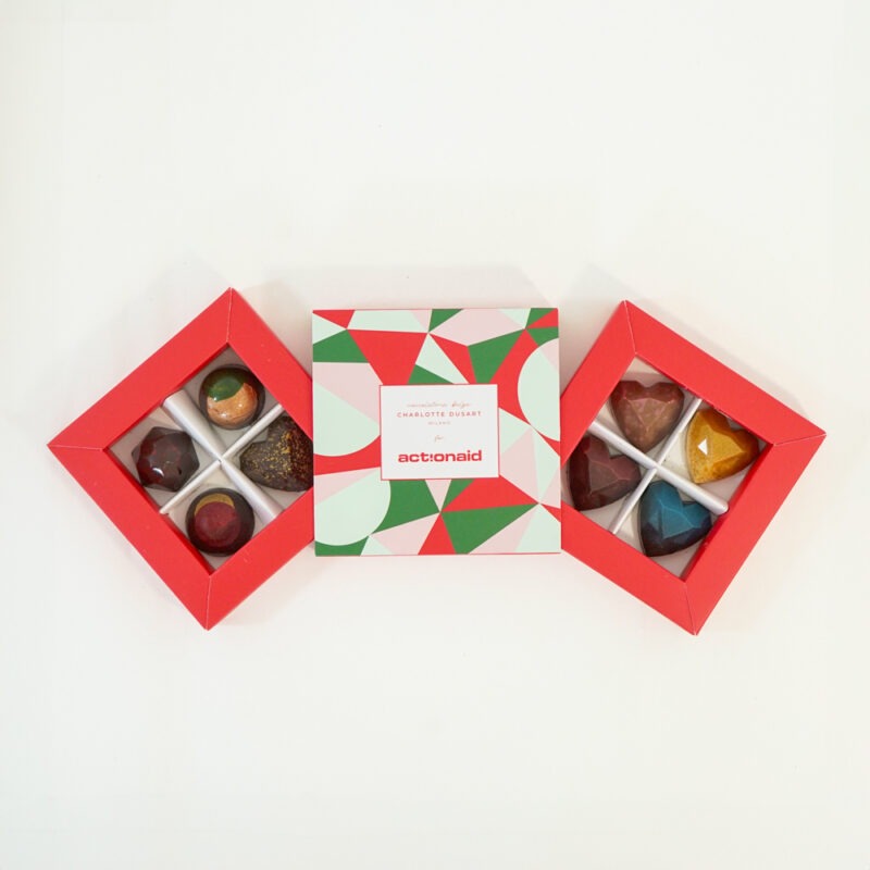 2 Cofanetti Cioccolatini