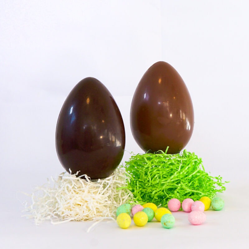 2 Uova di Pasqua Solidali