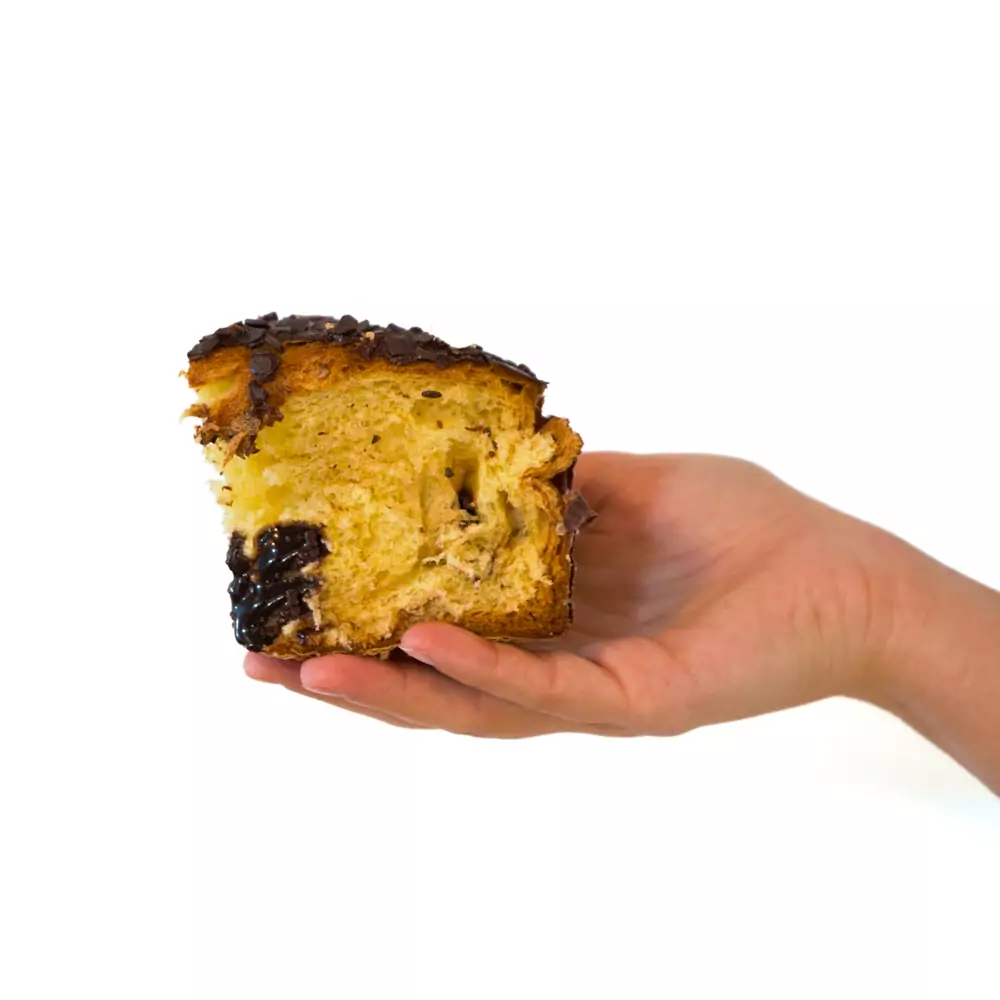 Colomba Cioccolato Solidale - immagine 3
