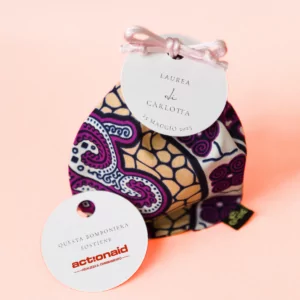 Sacchetto Solidale Wax Laurea