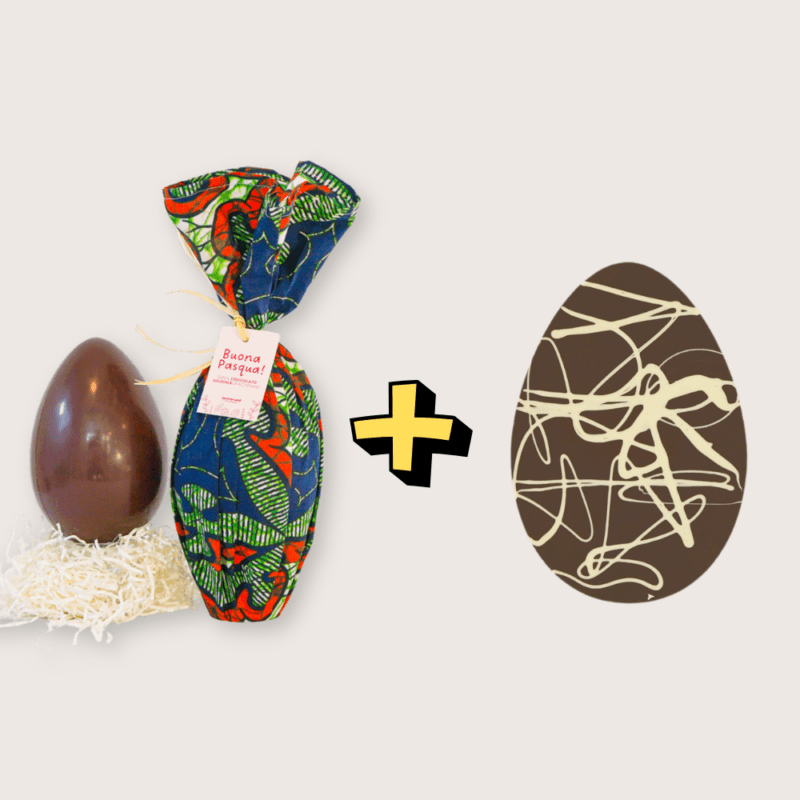 Uova Pasqua Solidali Action Aid