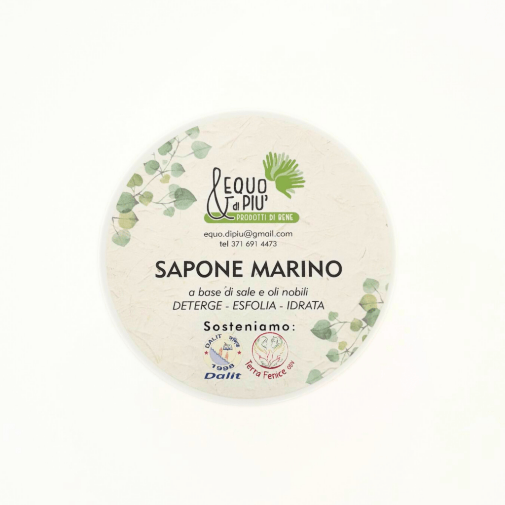 Sapone Marino Scrub - immagine 3