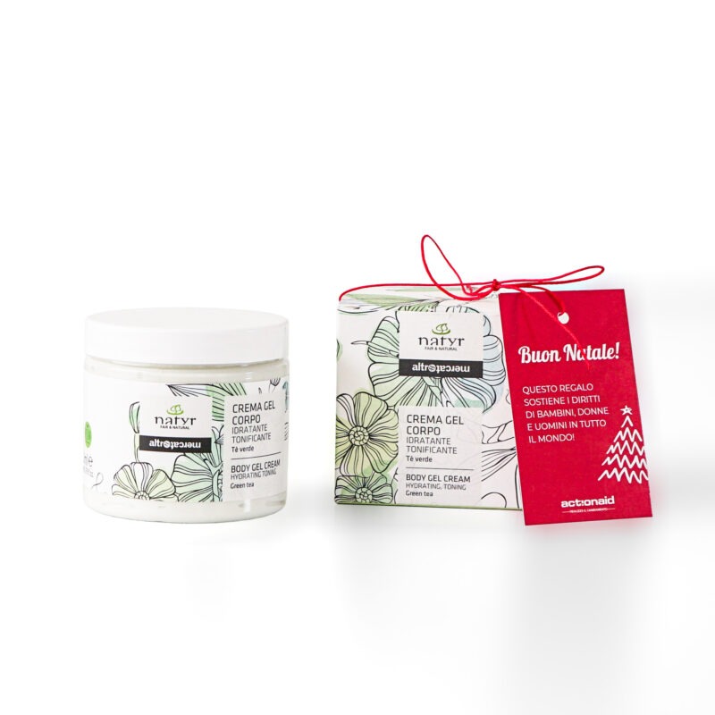 Crema corpo Tè Verde