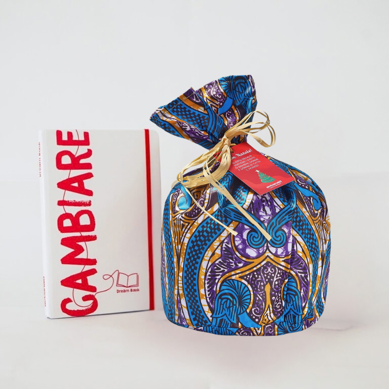 Combo Panettone Rwanda Classico e Dream Book