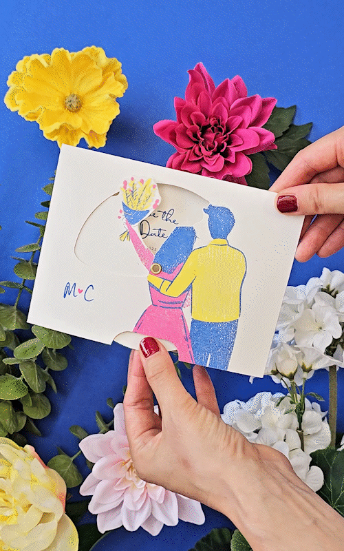 Partecipazione Solidale Bouquet