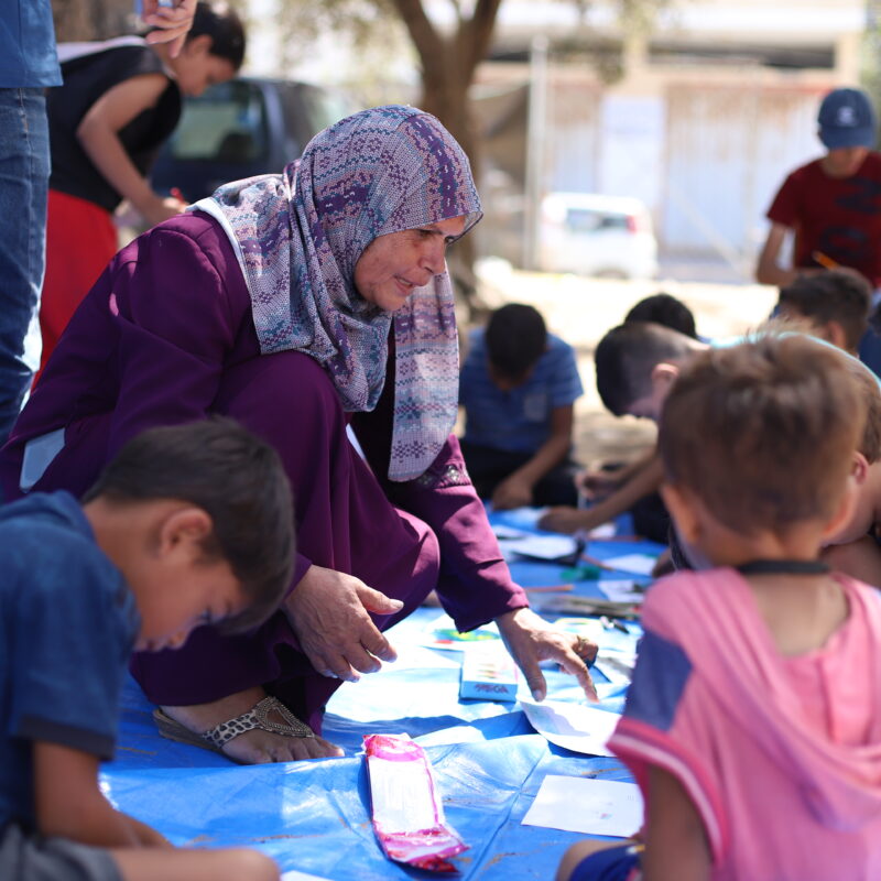 Supporto psicologico per bambini
