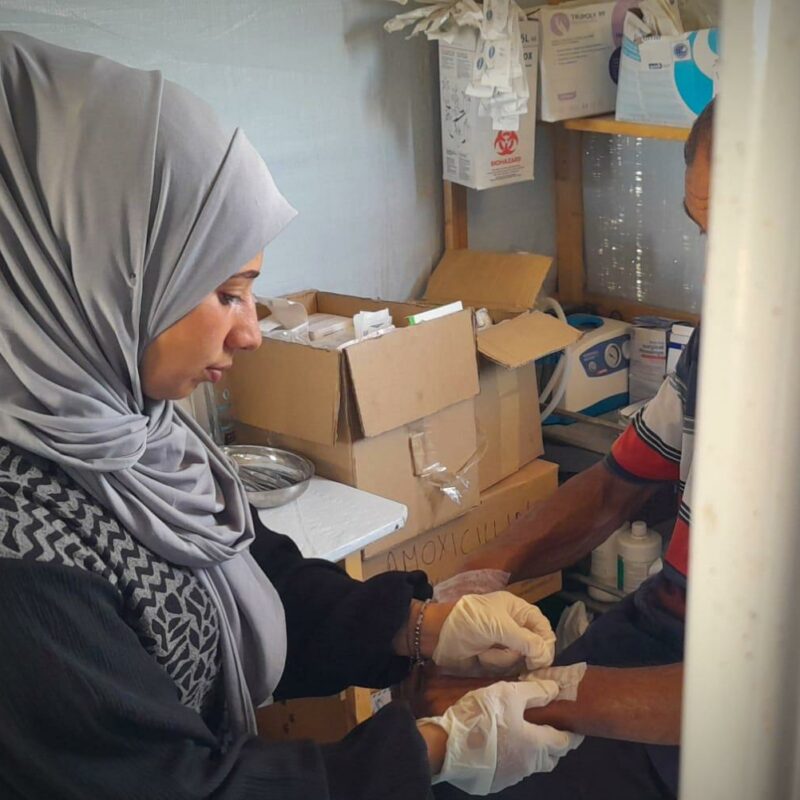 Kit di primo soccorso