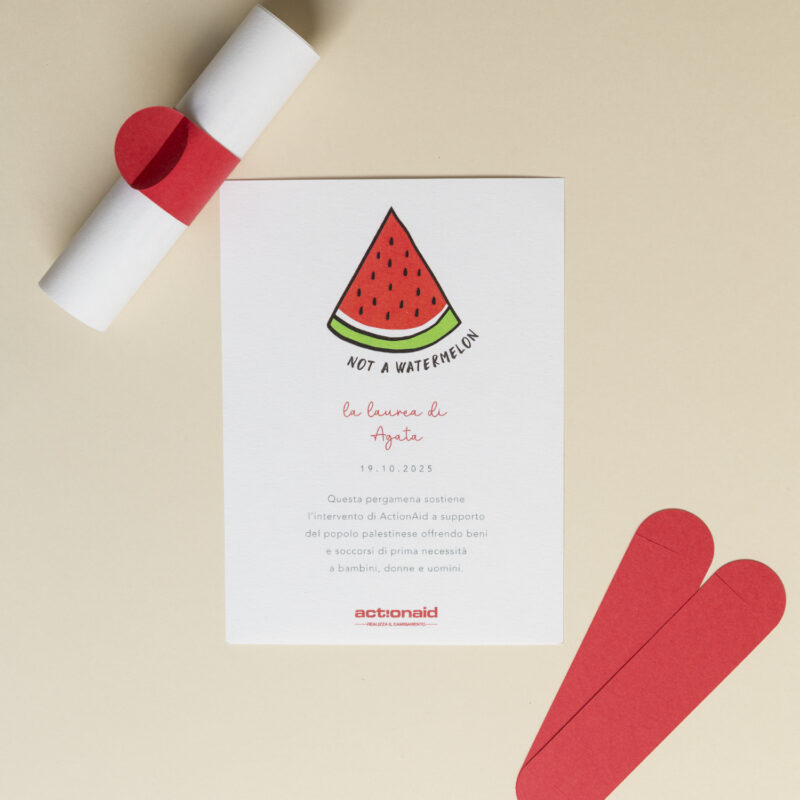 Pergamena Solidale Gaza Altri Eventi