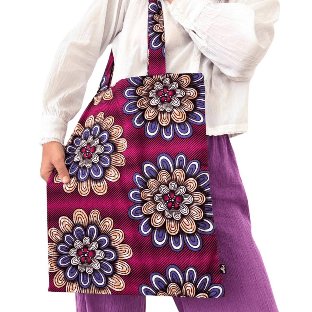 Shopper Ortensia
