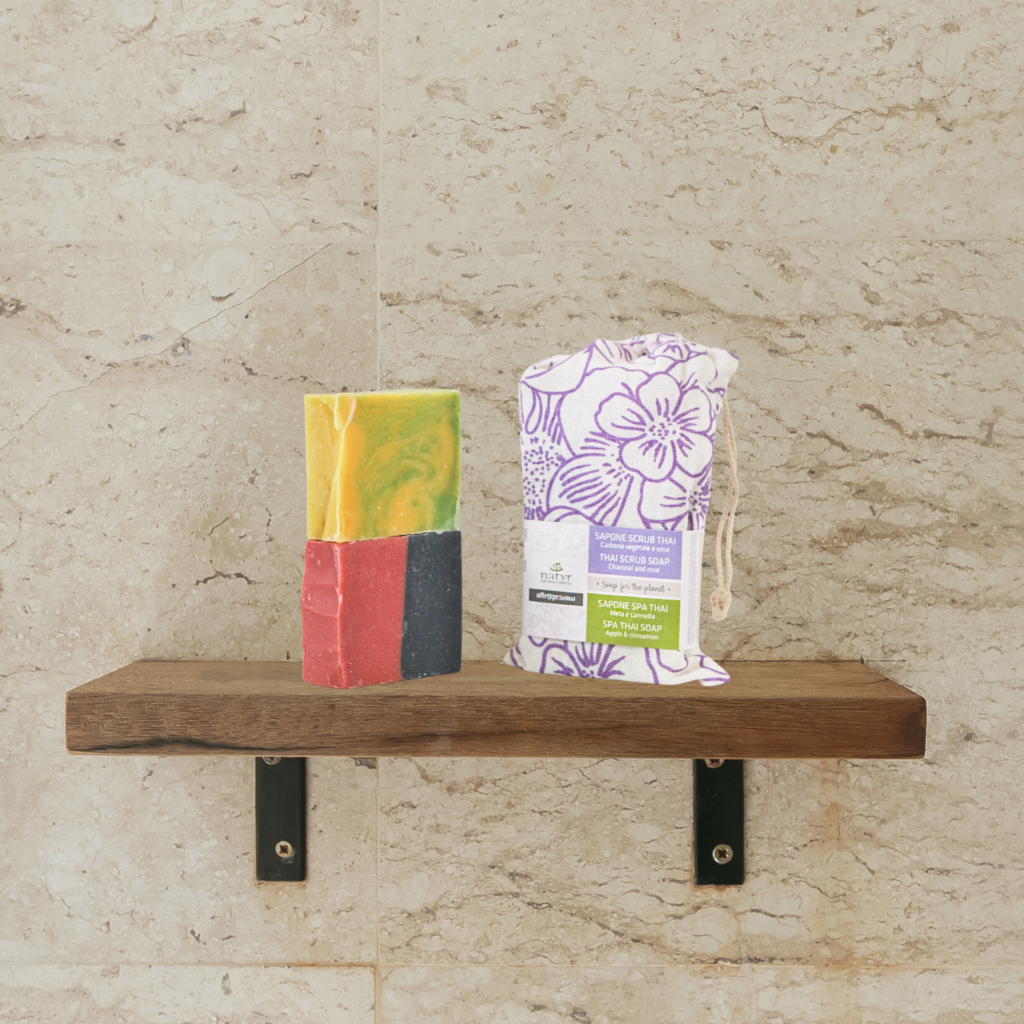 Cotton Bag Saponi - immagine 3