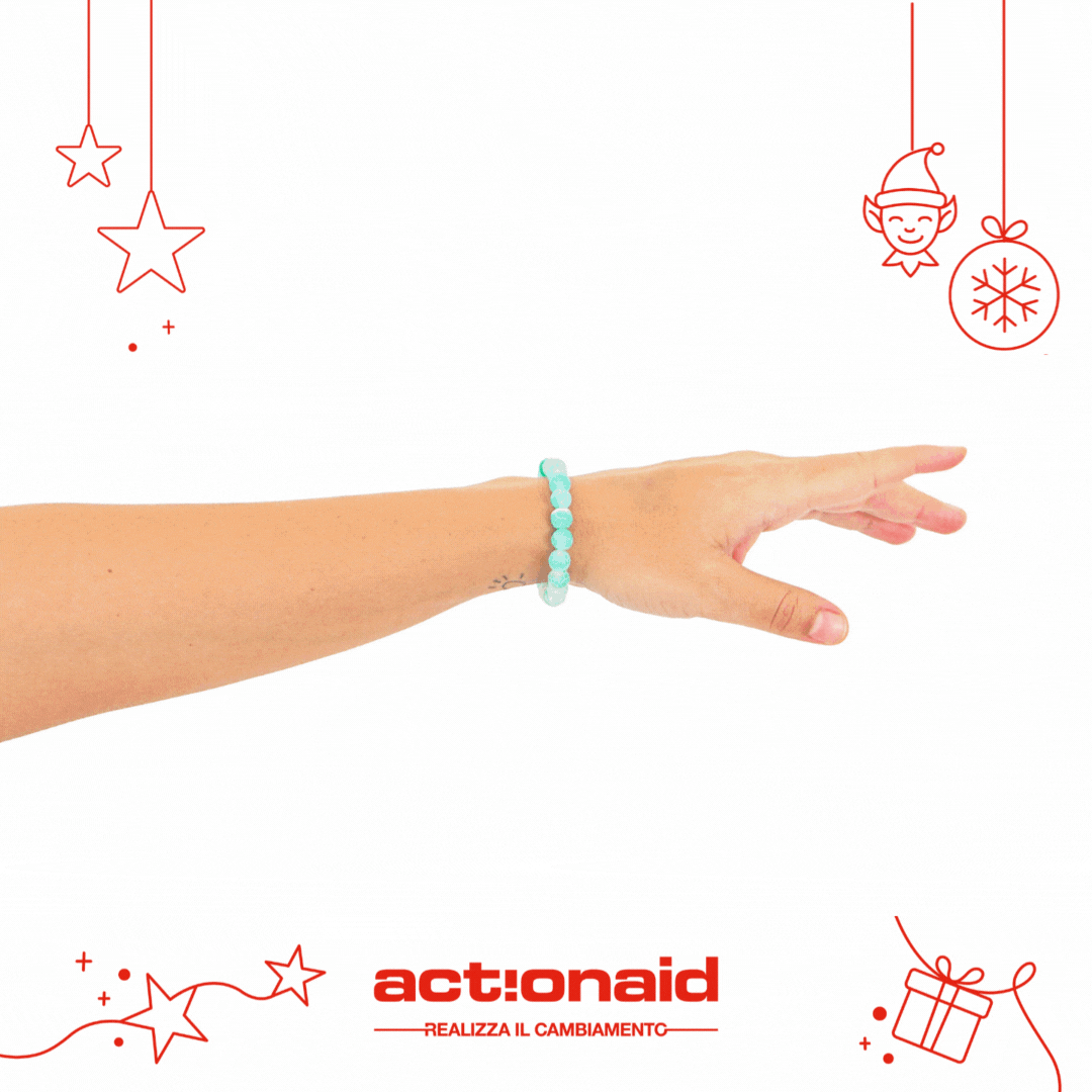Touchstone Set 24 Bracciali Indiani Colori Pastello – Forati A Mano, Argento Tinta Pino, Diametro 6 Cm