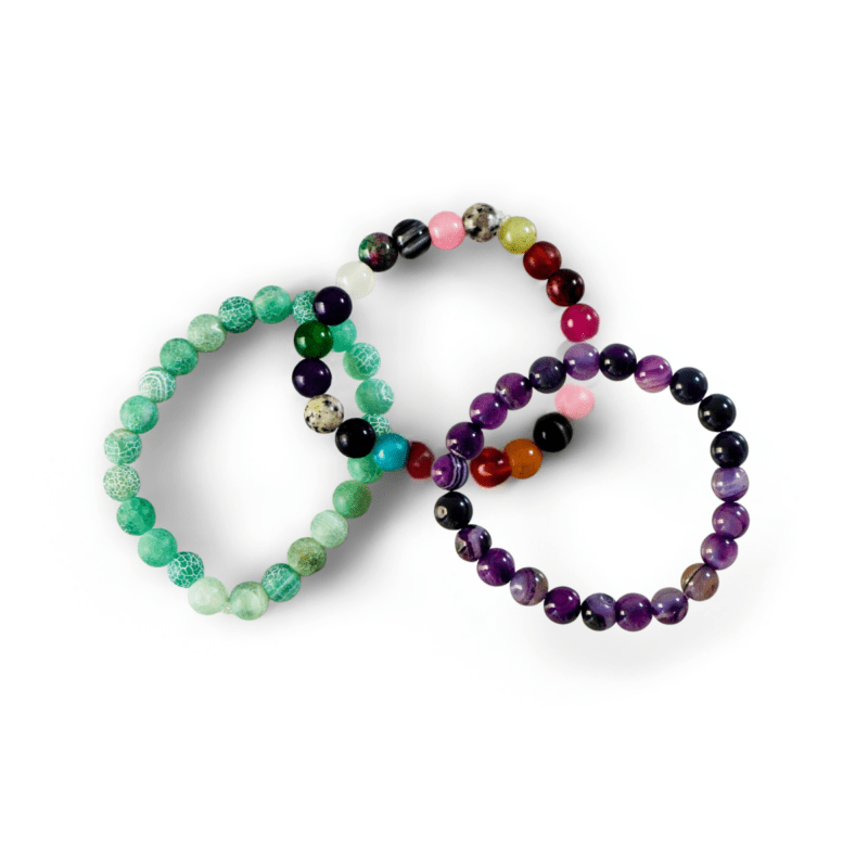 Trio Bracciali Artigianali