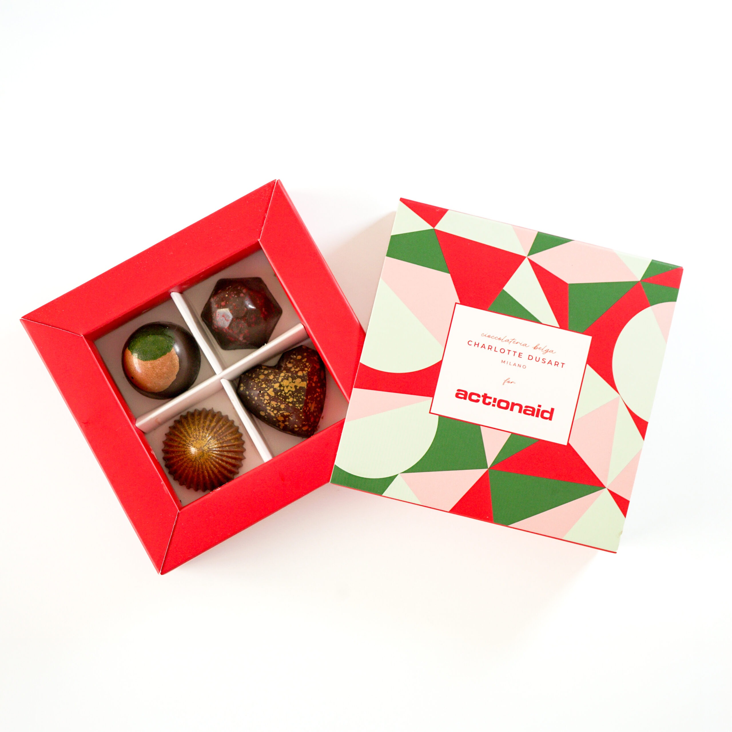 Cofanetto Cioccolatini