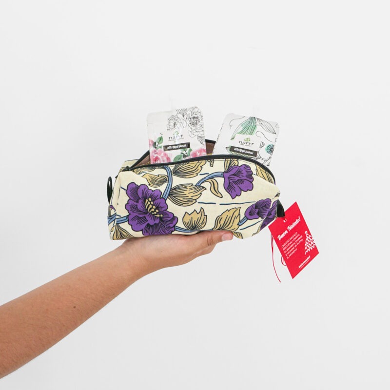 Set Pochette e Maschere