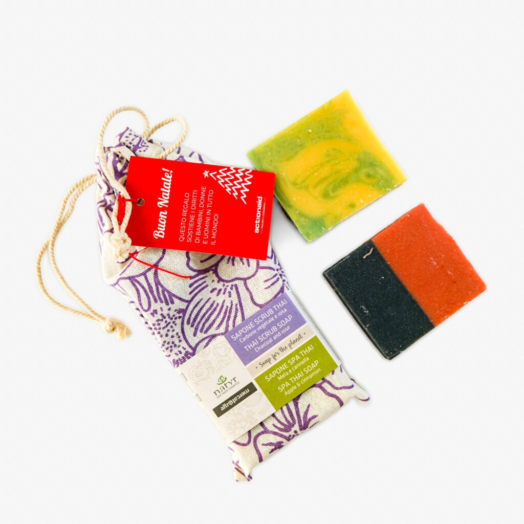 Cotton Bag Saponi