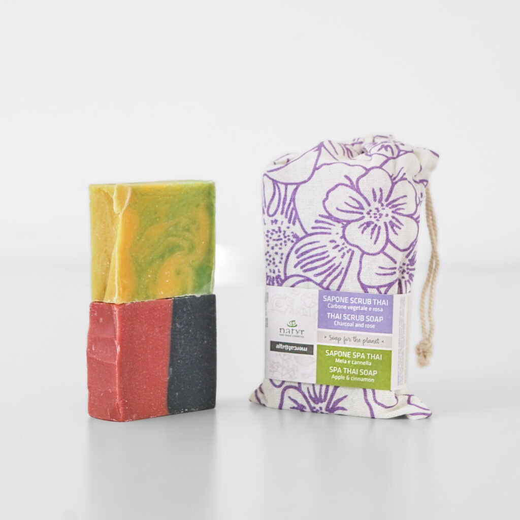 Cotton Bag Saponi - immagine 2