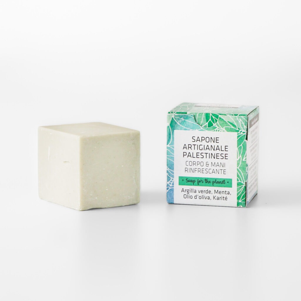 Sapone Artigianale Palestina - immagine 2