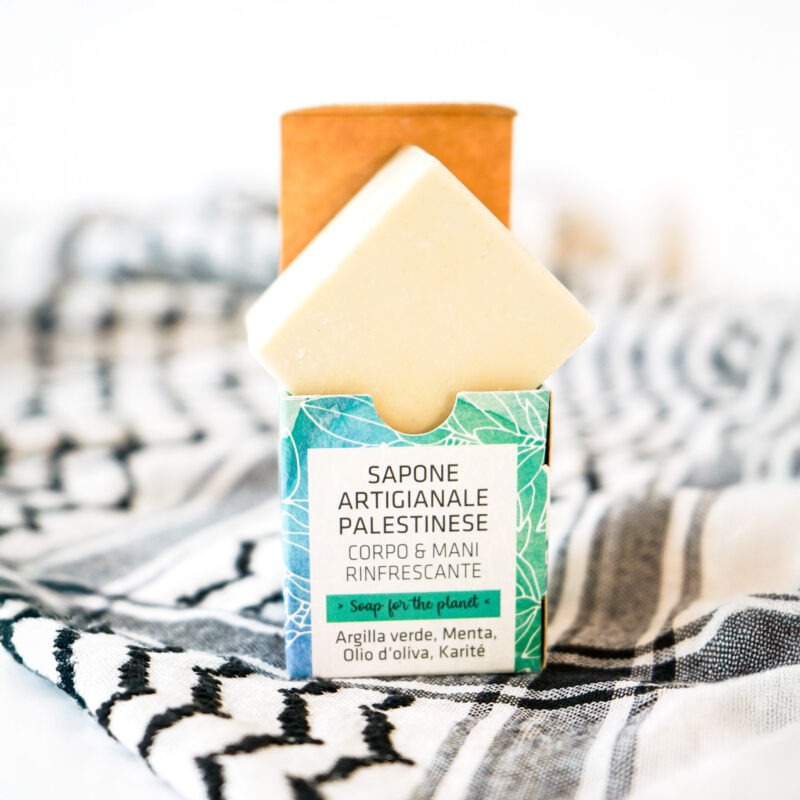 Sapone Artigianale Palestina