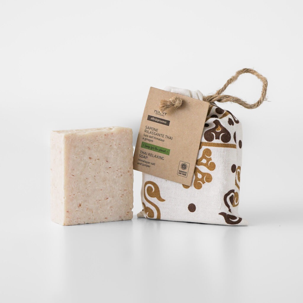 Sapone Artigianale Thai - immagine 2