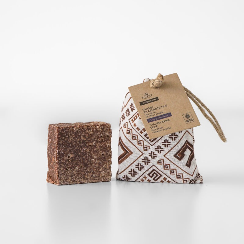 Sapone Artigianale Thai