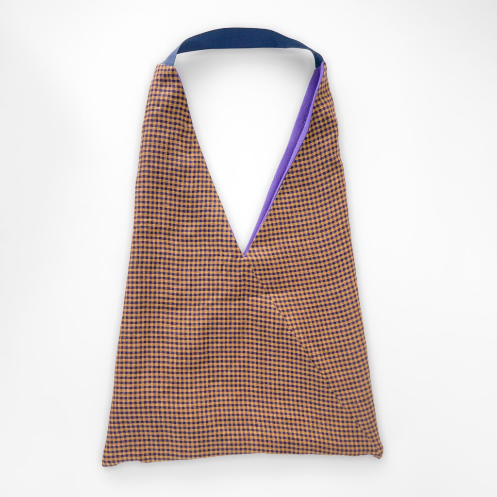 Borsa Moda Quadretti - immagine 2