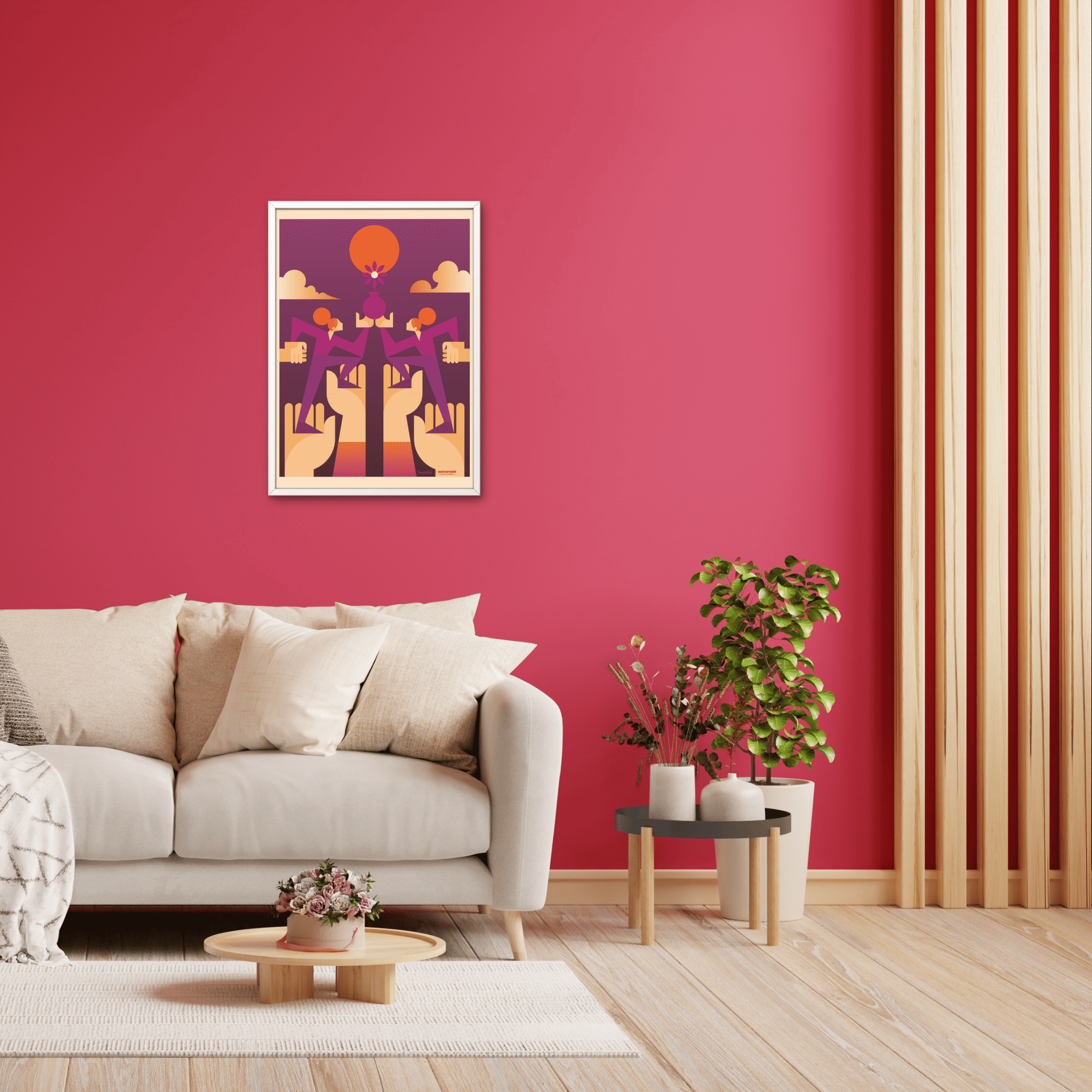 Poster "Women Empowerment" - immagine 2