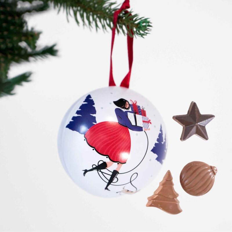 Pallina di Cioccolato