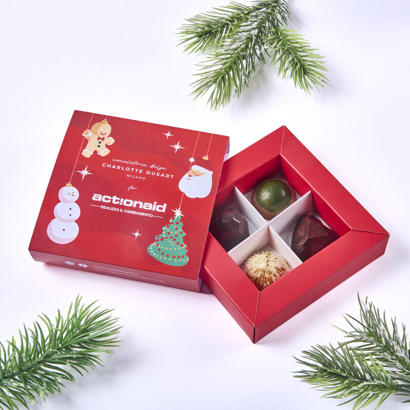 Cioccolatini di Natale