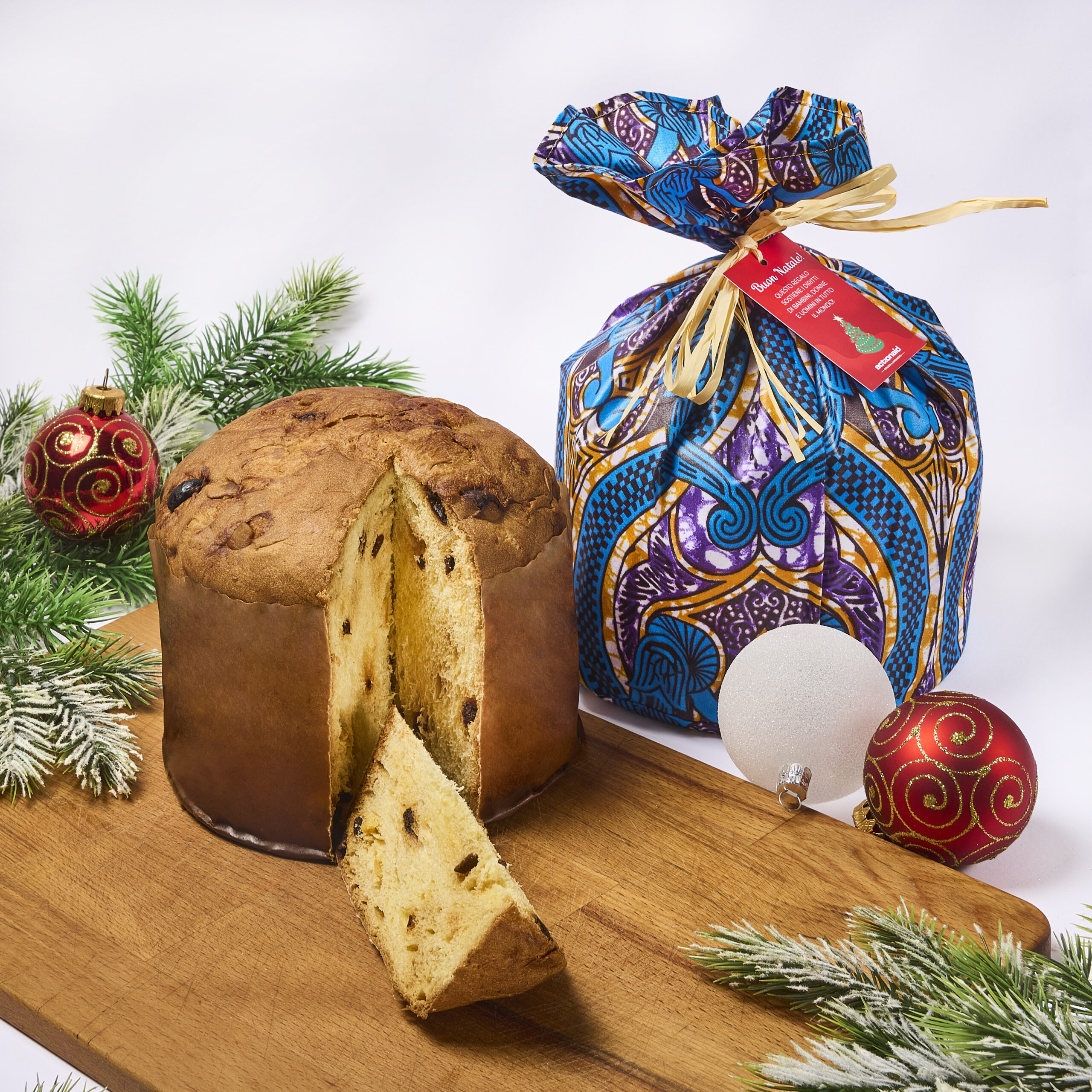 Combo Panettone Rwanda Classico - immagine 3