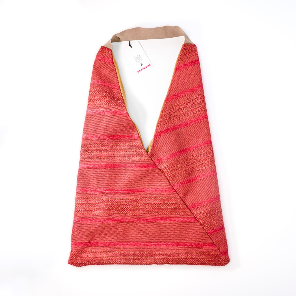 Borsa Moda Righe - immagine 2