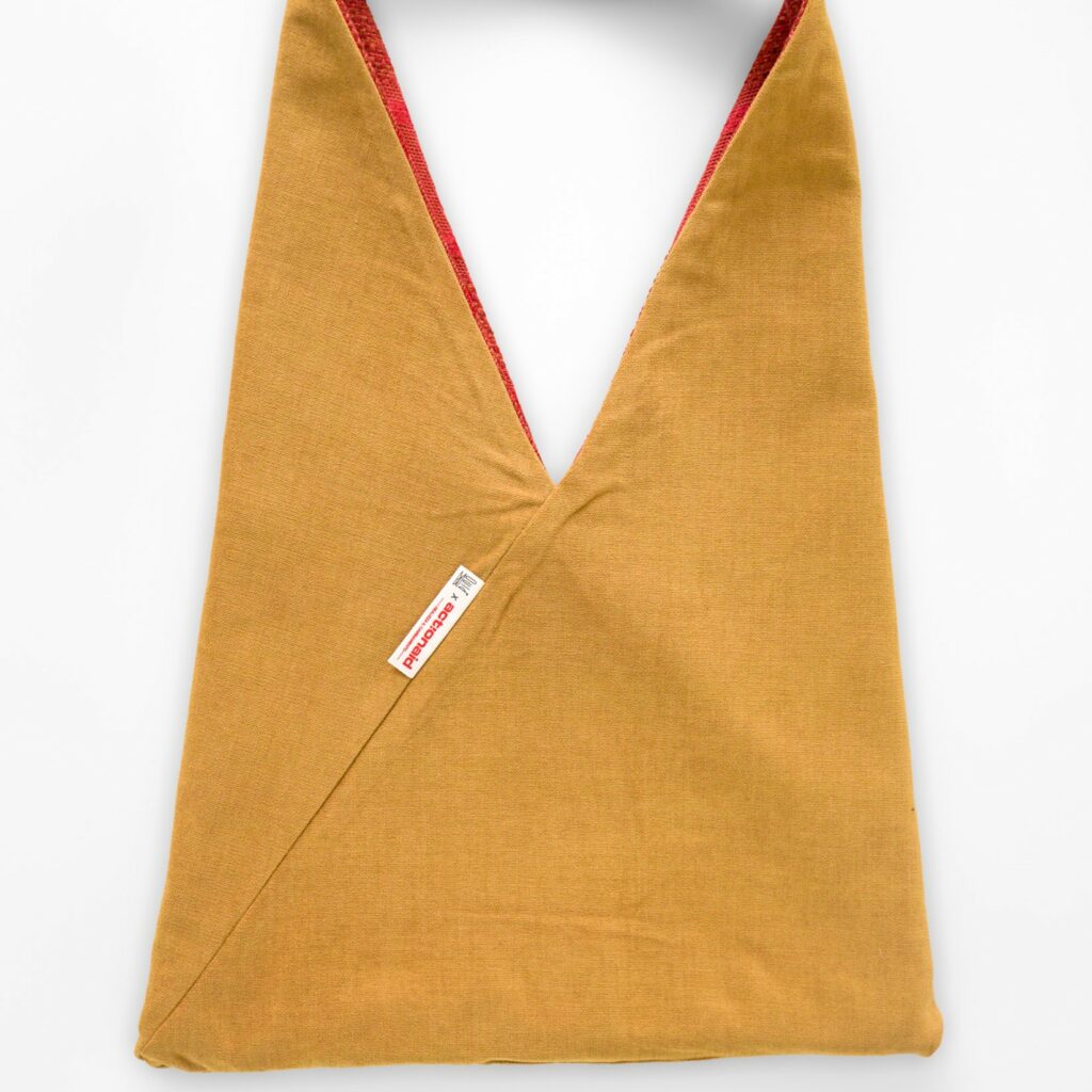 Borsa Moda Righe - immagine 3